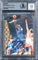 Shaquille O'Neal Signed 1994 SP Die Cuts #D121 (BGS | Auto 10) at PristineAuction.com