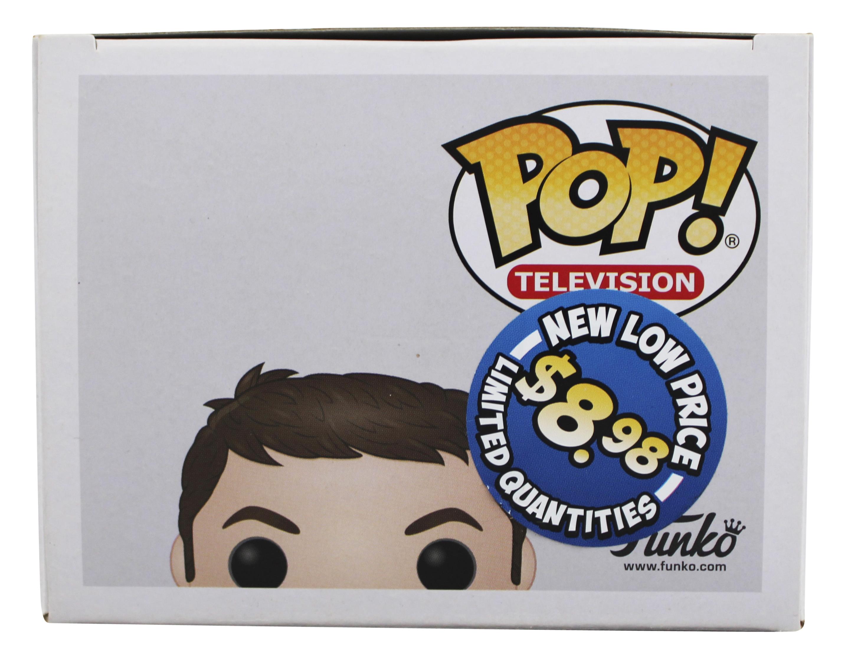 Glenn Howerton Signed "It's Always Sunny in Philadelphia" #1050 Dennis as The Dayman Funko Pop! Vinyl Figure (Beckett) at PristineAuction.com Glenn Howerton Signed "It's Always Sunny in Philadelphia" #1050 Dennis as The Dayman Funko Pop! Vinyl Figure (Beckett) at PristineAuction.com