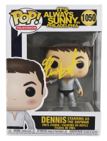 Glenn Howerton Signed "It's Always Sunny in Philadelphia" #1050 Dennis as The Dayman  Funko Pop! Vinyl Figure (Beckett) at PristineAuction.com