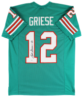 Bob Griese Signed Jersey (JSA) at PristineAuction.com