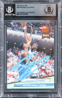 Shaquille O'Neal Signed 1992 Ultra #328 RC (BGS) at PristineAuction.com