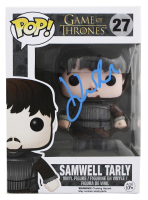 John Bradley-West Signed "Game of Thrones" #27 Samwell Tarly Funko Pop! Vinyl Figure (Beckett) at PristineAuction.com