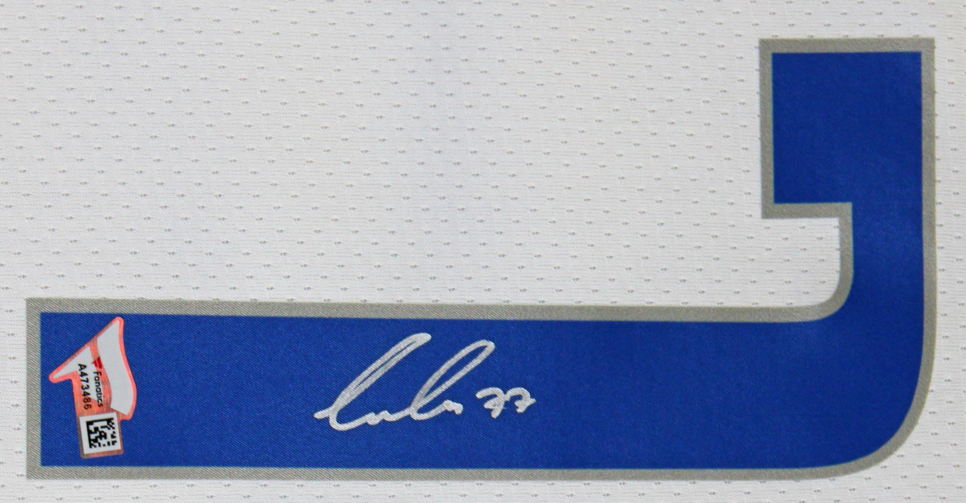 Luka Doncic Signed Mavericks Nike Authentic Jersey (Fanatics) at PristineAuction.com Luka Doncic Signed Mavericks Nike Authentic Jersey (Fanatics) at PristineAuction.com