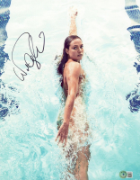 Natalie Coughlin Signed 11x14 Photo (Beckett) at PristineAuction.com