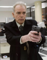 Billy Bob Thornton Signed "Eagle Eye" 11x14 Photo (PSA) at PristineAuction.com