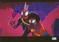 Karan Soni Signed "Spider-Man: Into The Spider-Verse" 11x14 Photo (Beckett) at PristineAuction.com