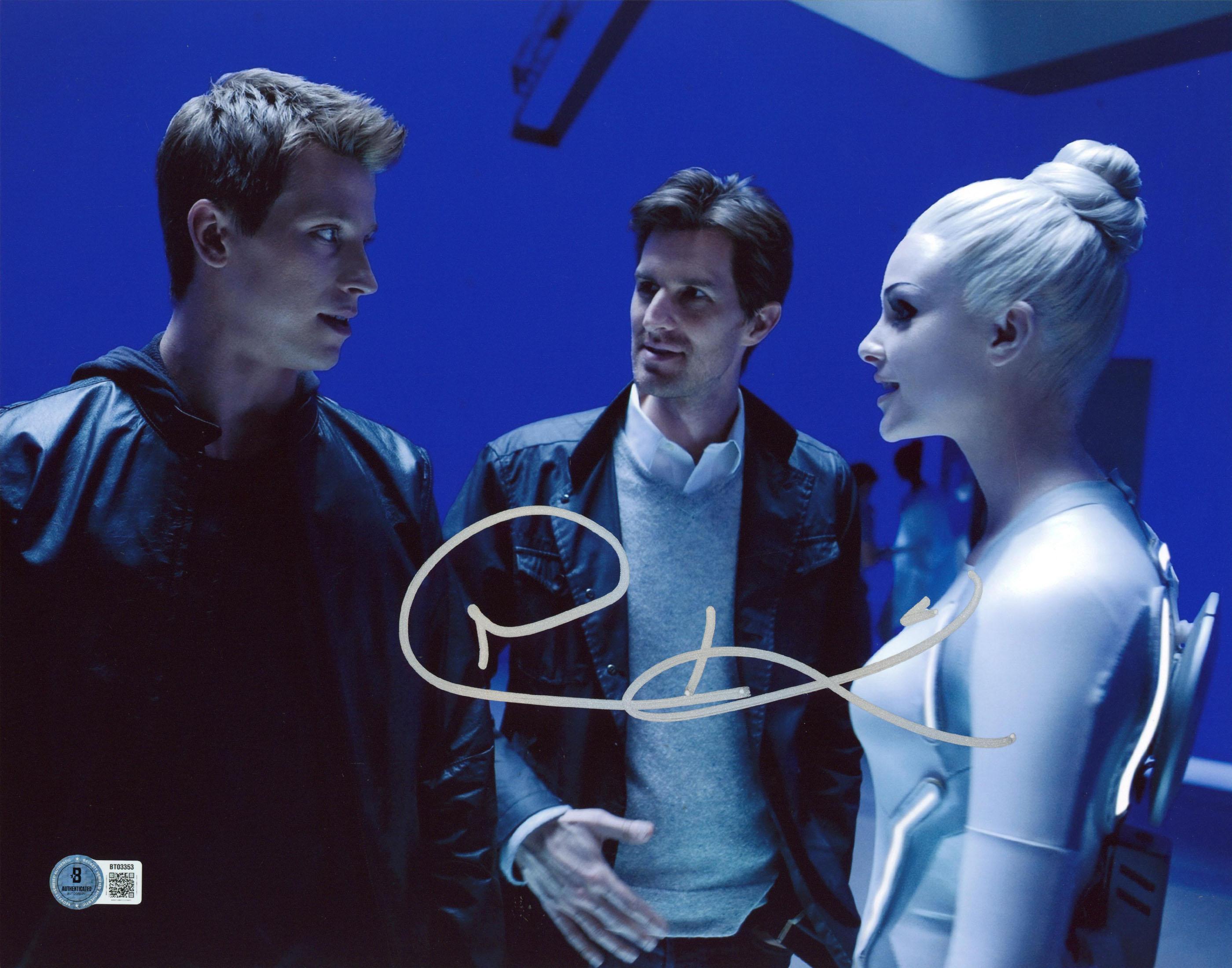 Joseph Kosinski Signed "Tron: Legacy" 11x14 Photo (Beckett) at PristineAuction.com Joseph Kosinski Signed "Tron: Legacy" 11x14 Photo (Beckett) at PristineAuction.com