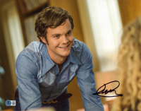 Jack Quaid Signed "Vinyl" 11x14 Photo (Beckett) at PristineAuction.com