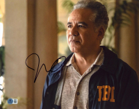John Ortiz Signed "The Madness" 11x14 Photo (Beckett) at PristineAuction.com