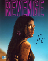 Matilda Lutz Signed "Revenge" 11x14 Photo (Beckett) at PristineAuction.com