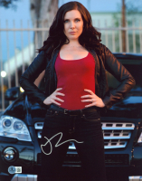 June Diane Raphael Signed "NTSF:SD:SUV::" 11x14 Photo (Beckett) at PristineAuction.com