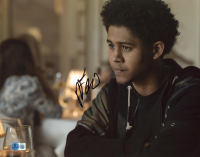 Rhenzy Feliz Signed "The Penguin" 11x14 Photo (Beckett) at PristineAuction.com