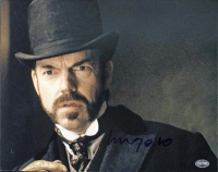 Hugo Weaving Signed "The Wolfman" 11x14 Photo (PSA) at PristineAuction.com