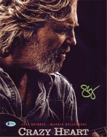 Scott Cooper Signed "Crazy Heart" 11x14 Photo (Beckett) at PristineAuction.com