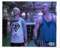 Simon Pegg Signed "Inheritance" 8.5x11 Photo (Beckett) at PristineAuction.com