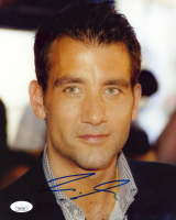 Clive Owen Signed 8x10 Photo (JSA) at PristineAuction.com
