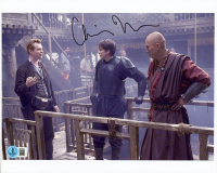Christopher Nolan Signed "Batman Begins" 8.5x11 Photo (Beckett) at PristineAuction.com