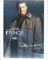 John Noble Signed "Fringe" 8.5x11 Photo (Beckett) at PristineAuction.com