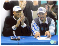 Anthony Davis Signed Kentucky Wildcats 8x10 Photo (Beckett) at PristineAuction.com