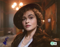 Helena Bonham Carter Signed "The King's Speech" 8x10 Photo (Beckett) at PristineAuction.com