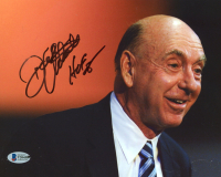 Dick Vitale Signed 8x10 Photo Inscribed "HOF 08" (Beckett) at PristineAuction.com