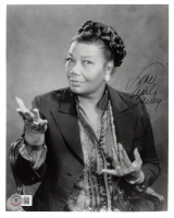 Pearl Bailey Signed 8x10 Photo Inscribed "Love" (Beckett) at PristineAuction.com
