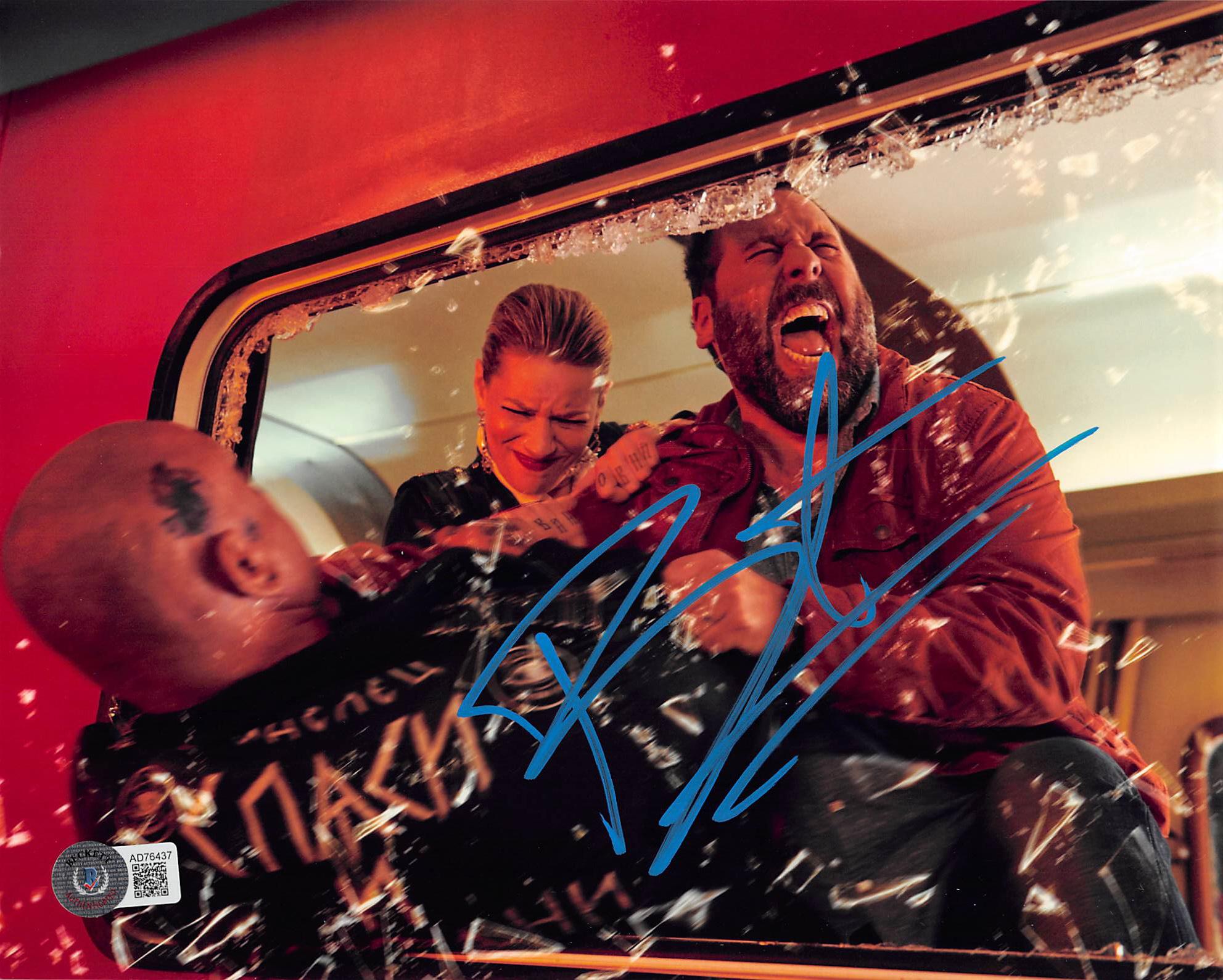 Bert Kreischer Signed 8x10 Photo (Beckett) at PristineAuction.com Bert Kreischer Signed 8x10 Photo (Beckett) at PristineAuction.com