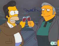 Joe Mantegna Signed "The Simpsons" 8x10 Photo (Beckett) at PristineAuction.com