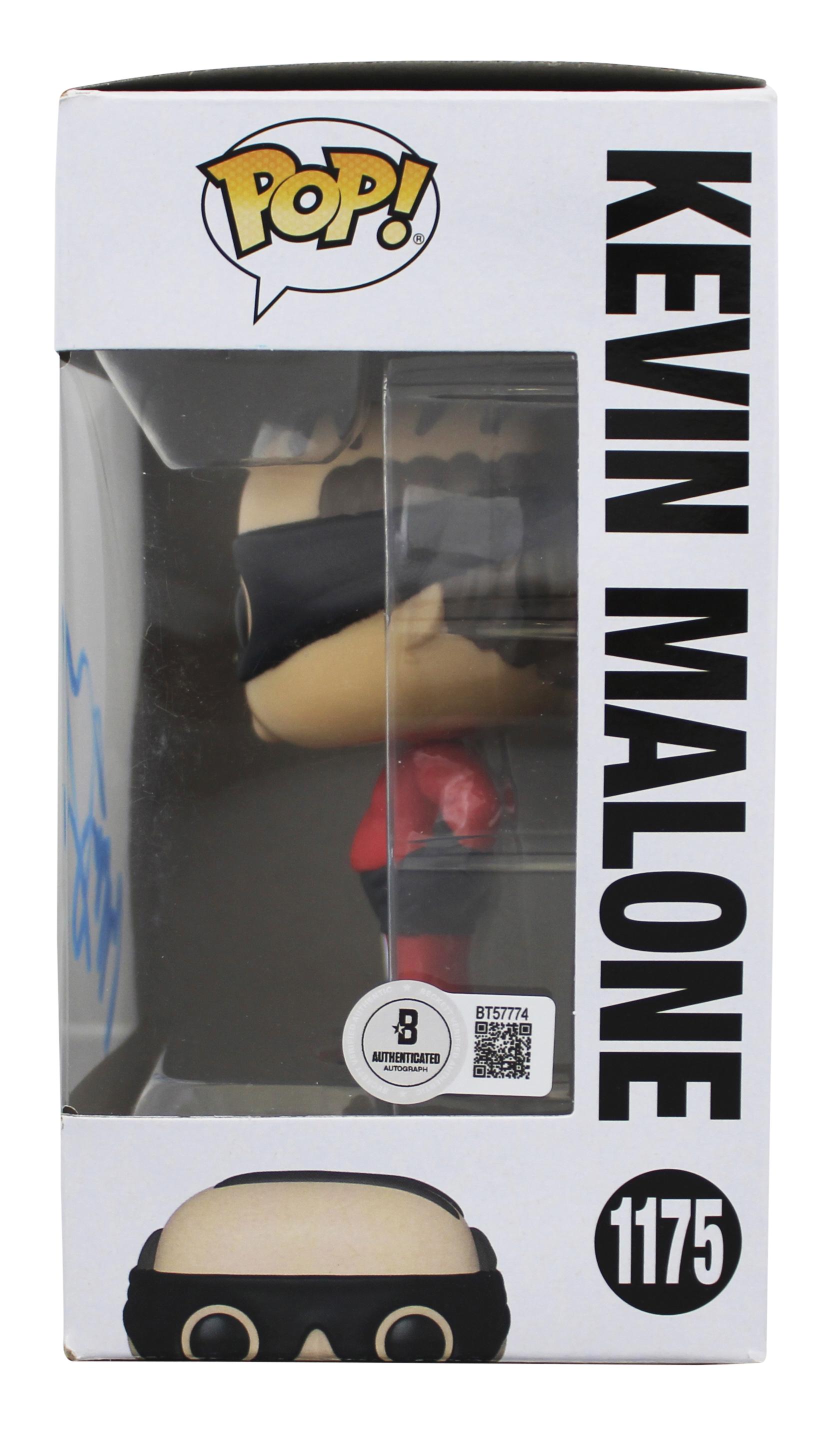 Brian Baumgartner Signed "The Office" #1175 Kevin Malone Funko Pop! Vinyl Figure (Beckett) at PristineAuction.com Brian Baumgartner Signed "The Office" #1175 Kevin Malone Funko Pop! Vinyl Figure (Beckett) at PristineAuction.com