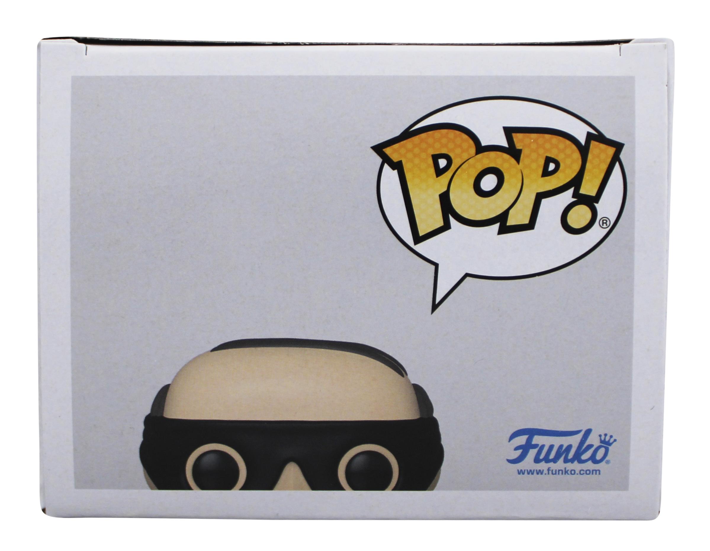 Brian Baumgartner Signed "The Office" #1175 Kevin Malone Funko Pop! Vinyl Figure (Beckett) at PristineAuction.com Brian Baumgartner Signed "The Office" #1175 Kevin Malone Funko Pop! Vinyl Figure (Beckett) at PristineAuction.com