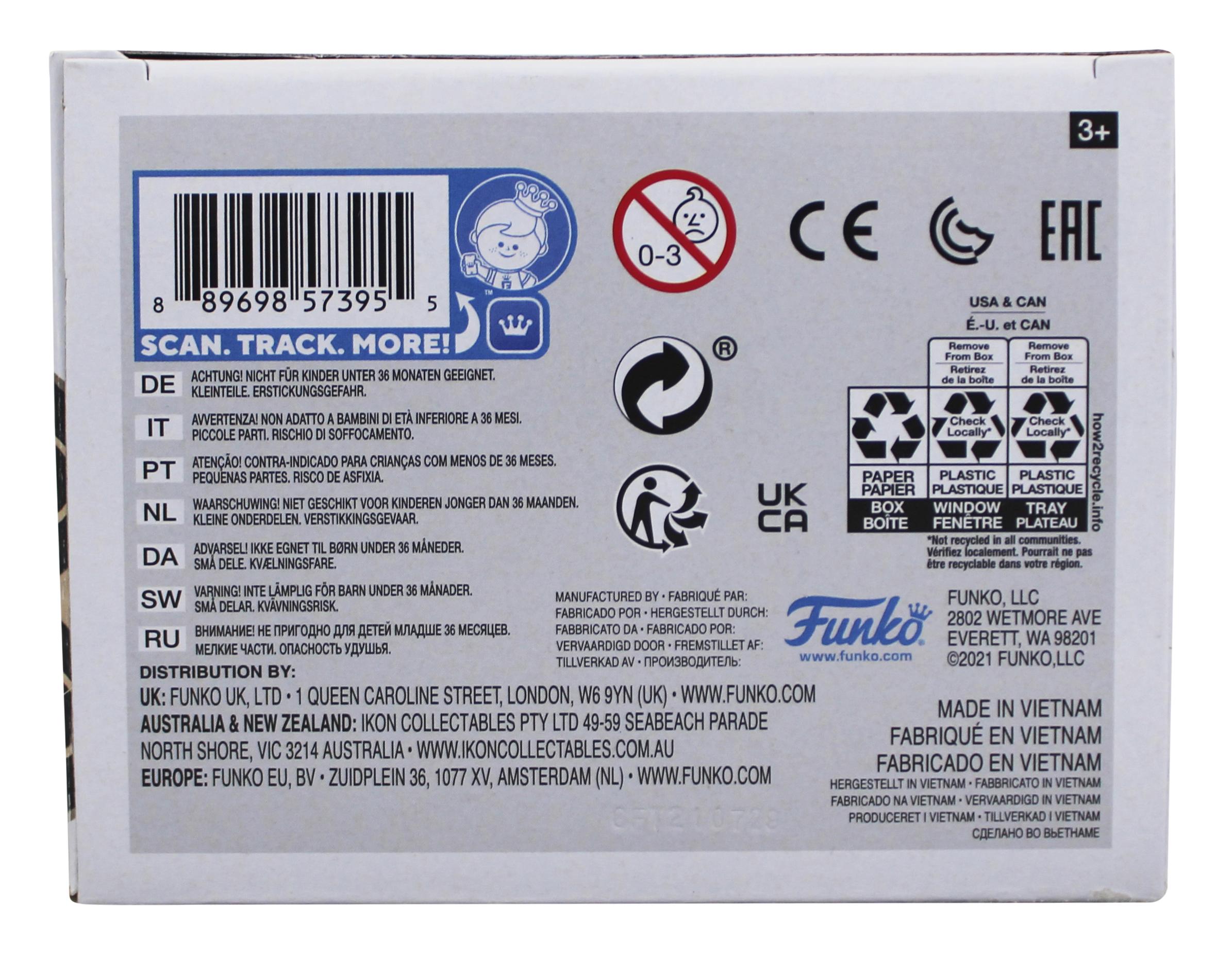 Brian Baumgartner Signed "The Office" #1175 Kevin Malone Funko Pop! Vinyl Figure (Beckett) at PristineAuction.com Brian Baumgartner Signed "The Office" #1175 Kevin Malone Funko Pop! Vinyl Figure (Beckett) at PristineAuction.com