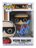 Brian Baumgartner Signed "The Office" #1175 Kevin Malone Funko Pop! Vinyl Figure (Beckett) at PristineAuction.com