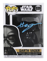 Hayden Christensen Signed "Star Wars" #539 Darth Vader Funko Pop! Vinyl Figure (Beckett) at PristineAuction.com