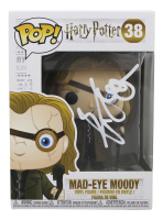 Brendan Gleeson Signed "Harry Potter" #38 Mad-Eye Funko Pop! Vinyl Figure (JSA) at PristineAuction.com