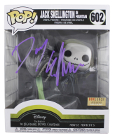 Danny Elfman Signed "The Nightmare Before Christmas" #602 Jack Skellington in Fountain Funko Pop! Vinyl Figure (JSA) at PristineAuction.com