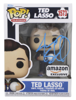 Jason Sudeikis Signed "Ted Lasso" #1573 Ted Lasso Funko Pop! Vinyl Figure (Beckett) at PristineAuction.com