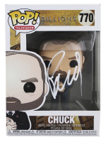 Paul Giamatti Signed "Billions" #770 Chuck Funko Pop! Vinyl Figure (Beckett) at PristineAuction.com