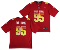Kyle Williams Signed Pro Bowl Nike Authentic Jersey (PSA) at PristineAuction.com