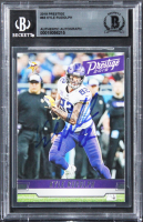 Kyle Rudolph Signed 2019 Prestige #63 (BGS) at PristineAuction.com