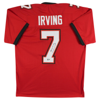 Bucky Irving Signed Jersey (Beckett) at PristineAuction.com