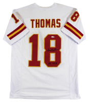 Emmitt Thomas Signed Jersey Inscribed "HOF 2008" (Beckett) at PristineAuction.com
