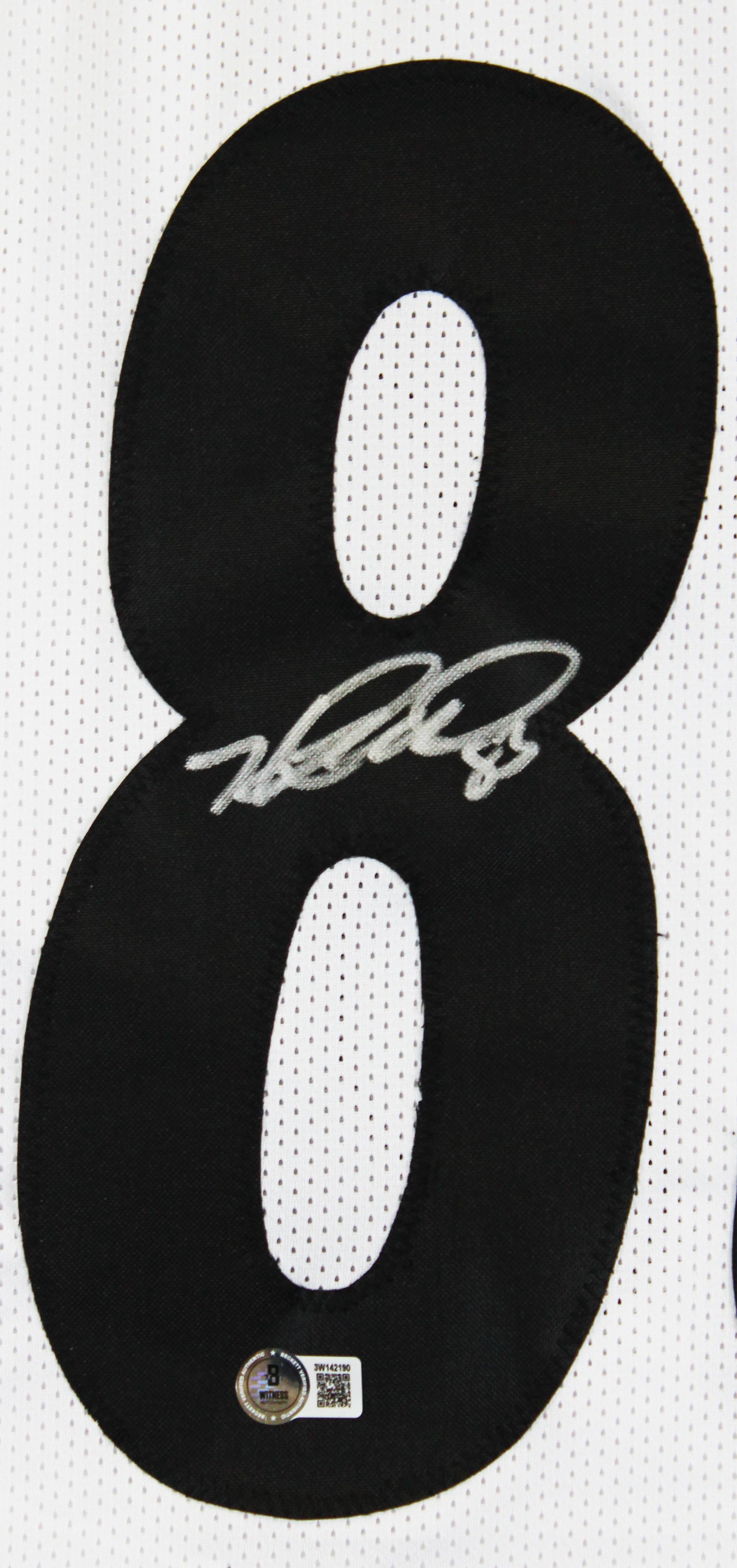 Heath Miller Signed Jersey (Beckett) at PristineAuction.com Heath Miller Signed Jersey (Beckett) at PristineAuction.com