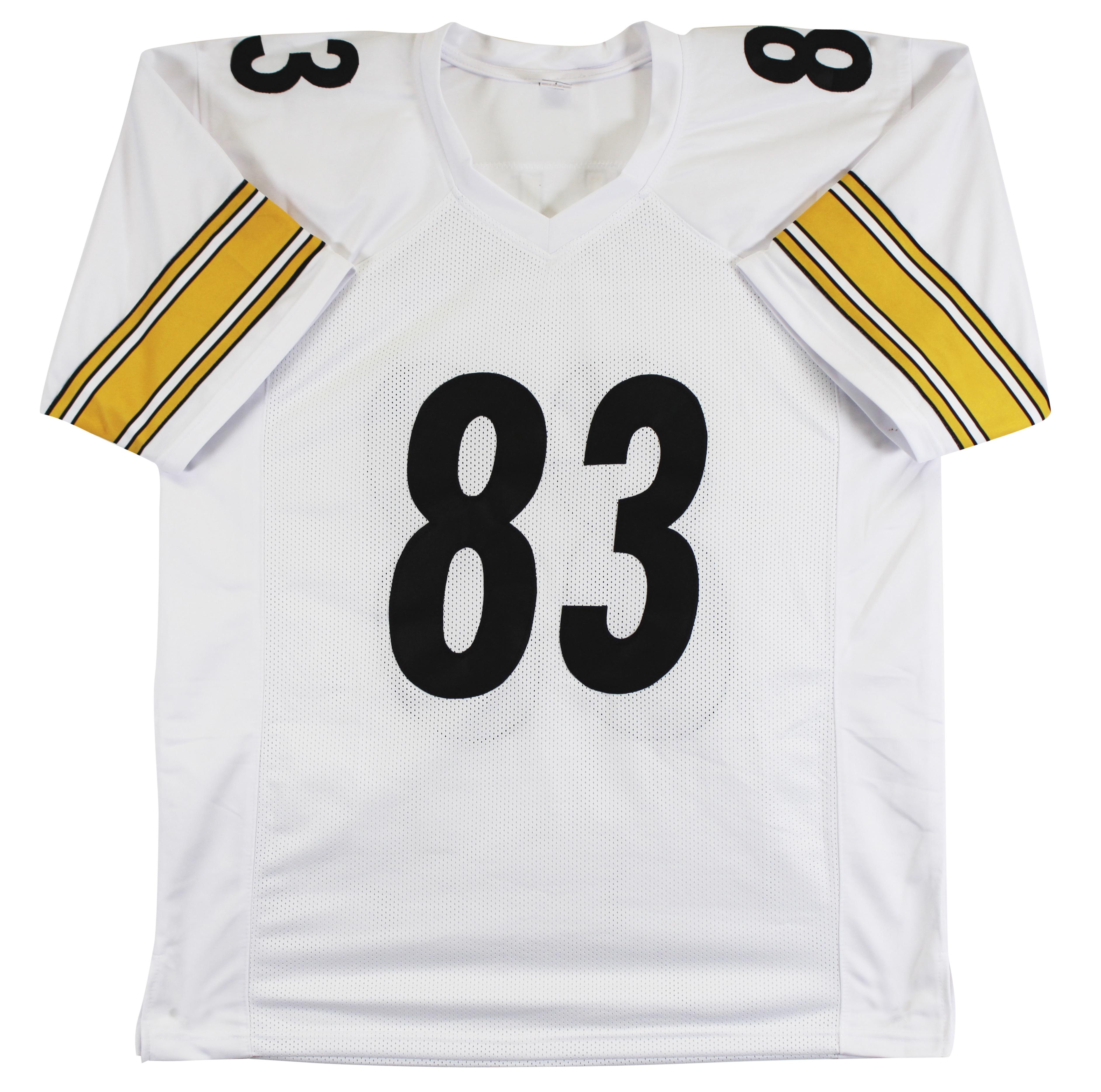 Heath Miller Signed Jersey (Beckett) at PristineAuction.com Heath Miller Signed Jersey (Beckett) at PristineAuction.com