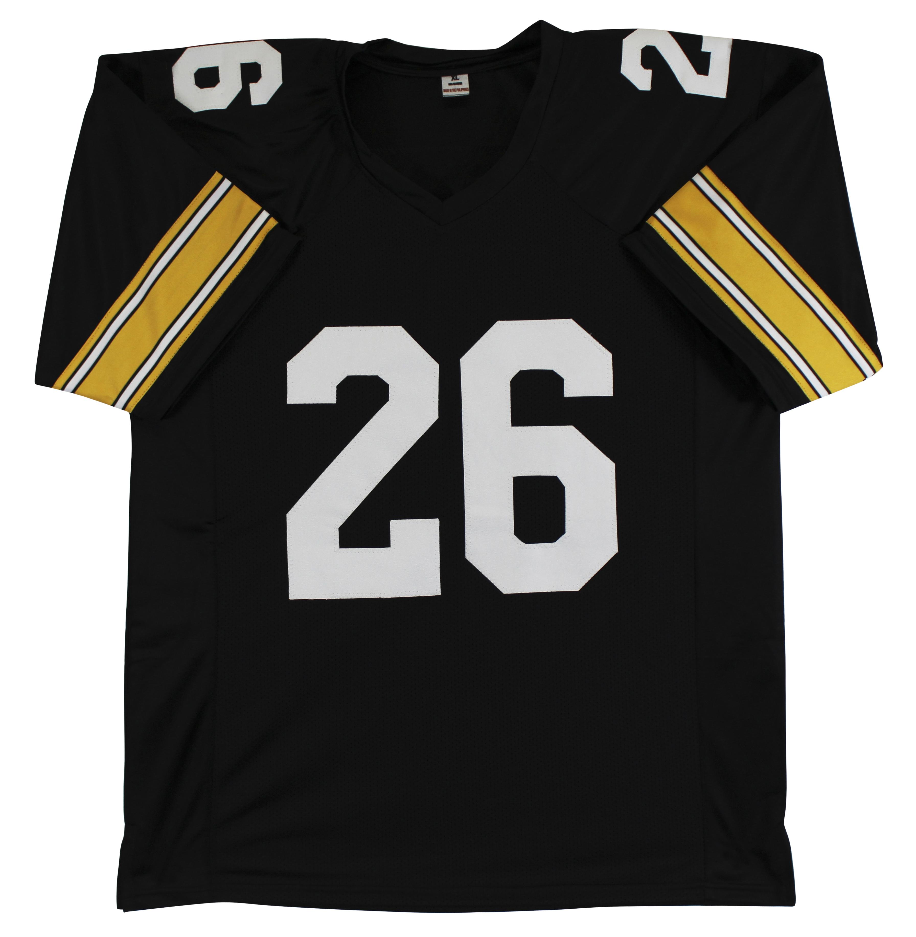 Rod Woodson Signed Jersey (Beckett) at PristineAuction.com Rod Woodson Signed Jersey (Beckett) at PristineAuction.com