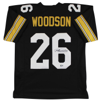Rod Woodson Signed Jersey (Beckett) at PristineAuction.com