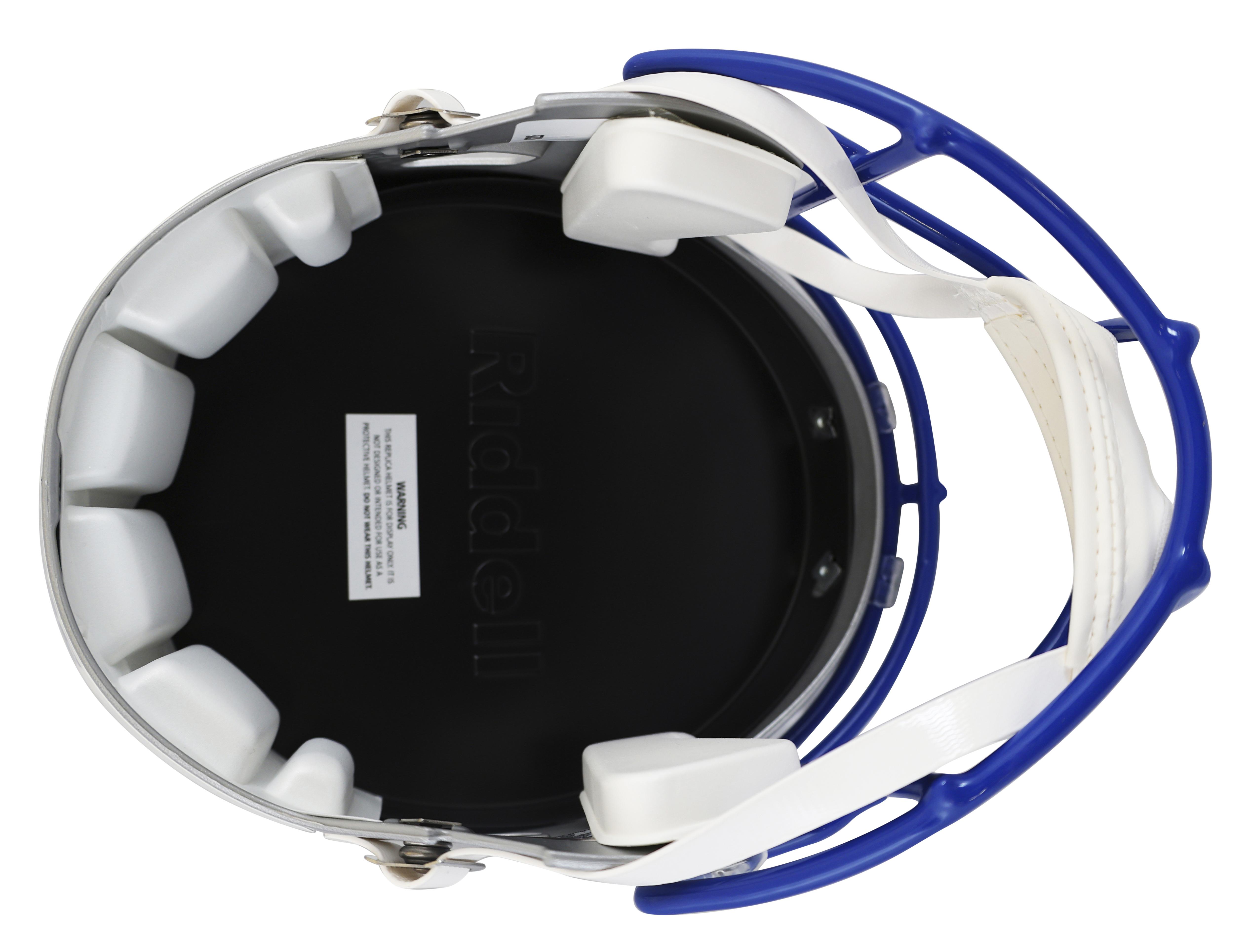 Brian Bosworth Signed Seahawks Full-Size Speed Helmet Inscribed "The Boz" (Beckett) at PristineAuction.com Brian Bosworth Signed Seahawks Full-Size Speed Helmet Inscribed "The Boz" (Beckett) at PristineAuction.com