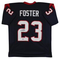 Arian Foster Signed Jersey (Beckett) at PristineAuction.com