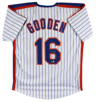 Dwight "Doc" Gooden Signed Jersey (Beckett) at PristineAuction.com