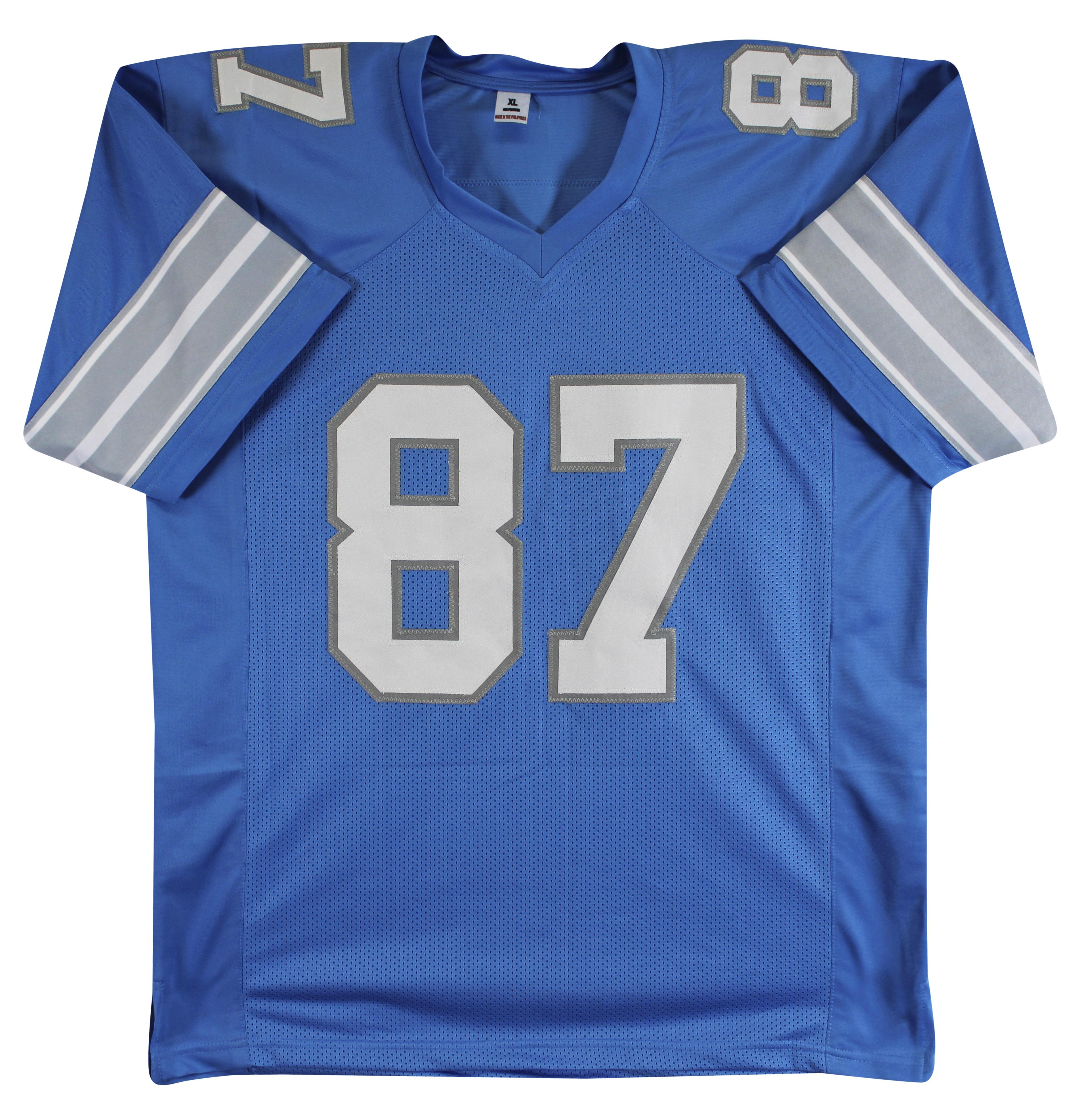 Sam Laporta Signed Jersey (Beckett) at PristineAuction.com Sam Laporta Signed Jersey (Beckett) at PristineAuction.com