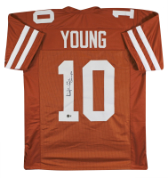 Vince Young Signed Jersey Inscribed "05 Nat'l Champs" (Beckett) at PristineAuction.com